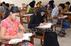 CET exam begins in Dakshina Kannada and Udupi